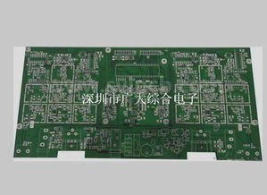广大PCB电路 专业多层PCB板 精密PCB板 报价打样制作