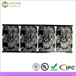 十层pcb小批量生产